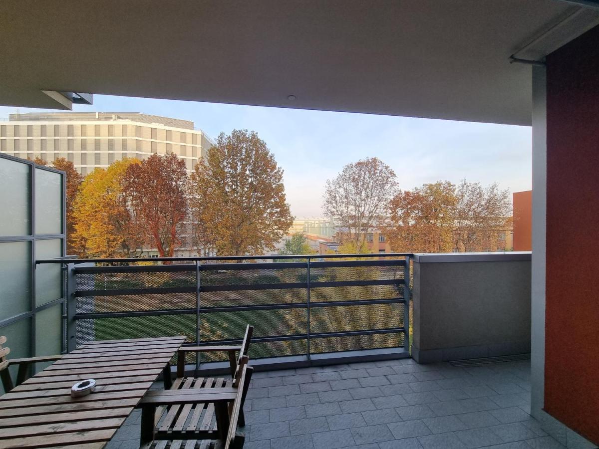 Ama Milano Intero Appartamento Bicocca Zona 9 Exterior photo
